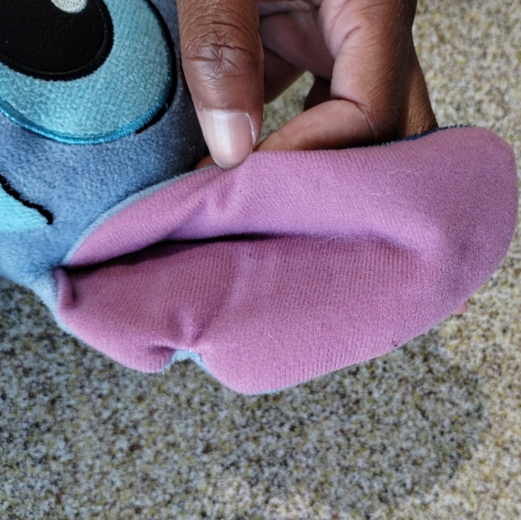โDisney Stitch Plush from Lilo and Stitch Experiment 626 Stuffed Animal Toy - Picture 12 of 15